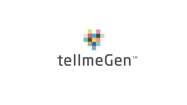 TellmeGen Test ADN