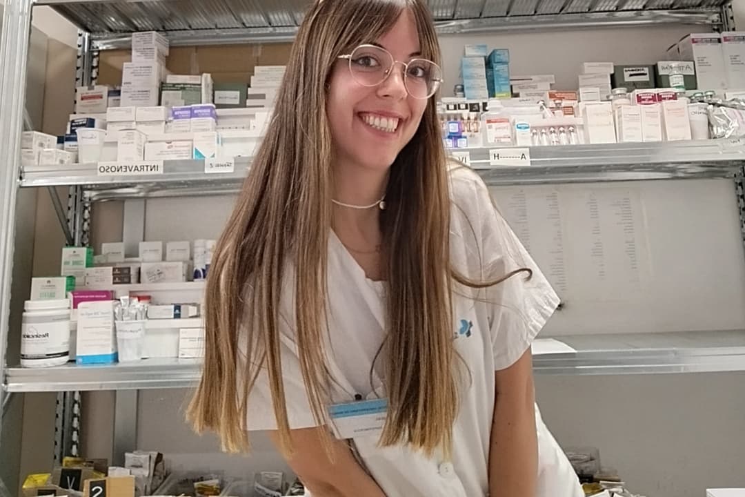 Raquel Benito Palacios